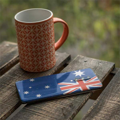 Australia Flag Distressed OnePlus 7 Pro Skin